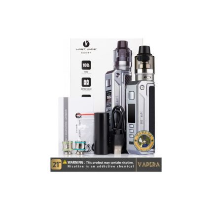 ویپ تلیما سولو لاست ویپ | LOST VAPE THELEMA SOLO 100W