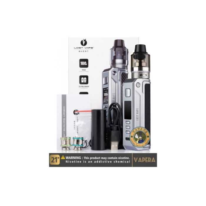 ویپ تلیما سولو لاست ویپ | LOST VAPE THELEMA SOLO 100W