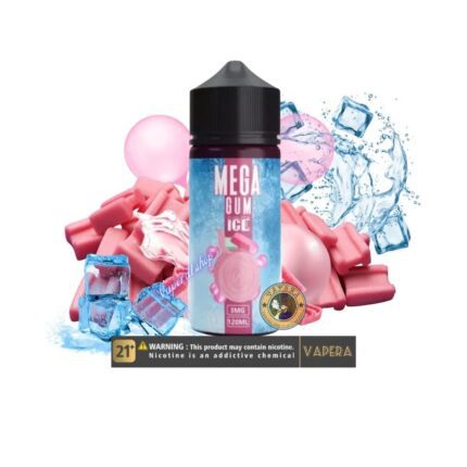 جویس مگا آدامس یخ گرند GRAND MEGA GUM ICE 120 MIL