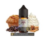 سالت نیکوتین کیک قهوه دارچین خامه رایپ ویپز | RIPE VAPES CAFE