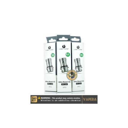 کویل های اولترا بوست لاست ویپ LOST VAPE ULTRA BOOST COILS
