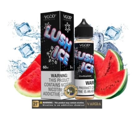 جویس هندوانه یخ ویگاد-VGOD LUSH ICE