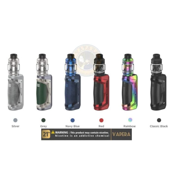 ویپ ایجیس سولو 2 گیک ویپ|GEEKVAPE AEGIS SOLO 2 (S100)