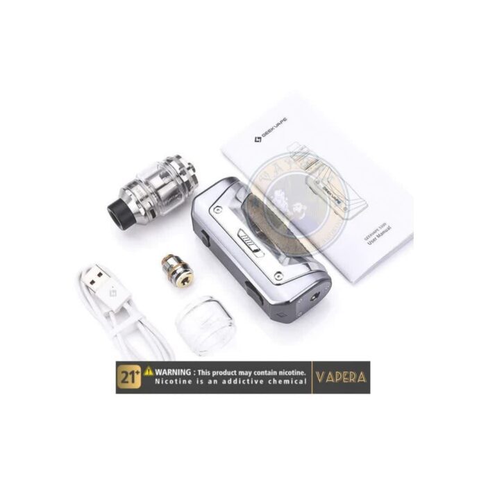 ویپ ایجیس سولو 2 گیک ویپ|GEEKVAPE AEGIS SOLO 2 (S100)