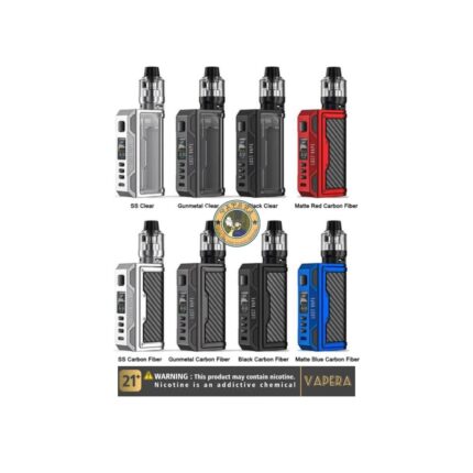 ویپ سنتاروس کیو 200 لاست ویپ| LOST VAPE CENTAURUS Q200 WITH UB MAX POD TANK