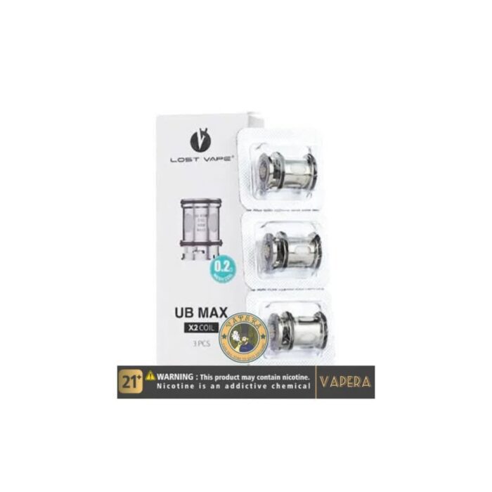 کویل یوبی مکس لاست ویپ | LOST VAPE UB MAX