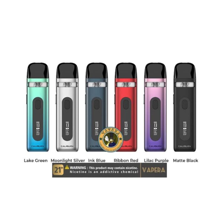 پادسیستم کالیبرن ایکس یوول|UWELL CALIBURN X
