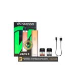 پادسیستم اکسراس 3 ویپرسو| VAPORESSO XROS 3