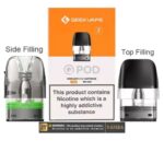 کارتریج کیو گیک ویپ|GEEKVAPE Q CARTRIDGE