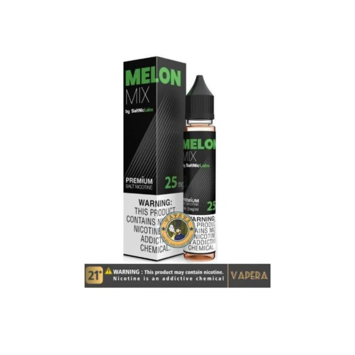 سالت نیکوتین هندوانه طالبی ویگاد | VGOD MELON MIX