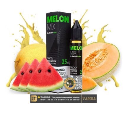 سالت نیکوتین هندوانه طالبی ویگاد VGOD MELON MIX