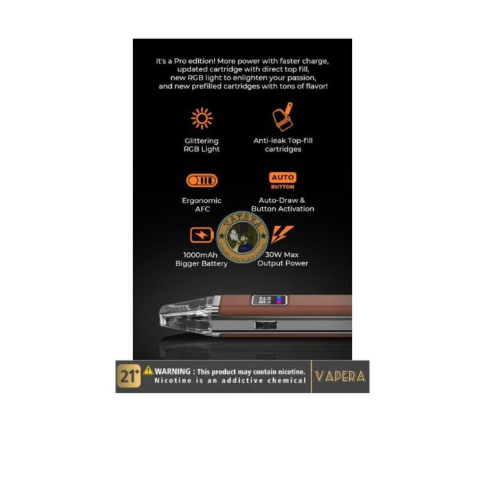 پادسیستم اکسوا اکسلیم پرو|OXVA XLIM PRO POD SYSTEM