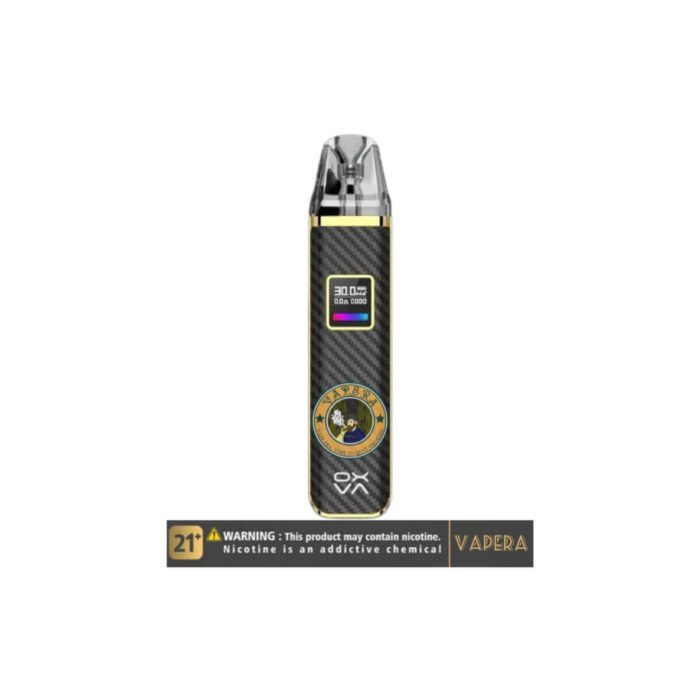 oxva-xlim-pro-black-gold