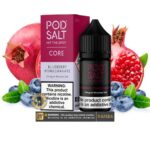 سالت بلوبری انار پاد سالت|POD SALT BLUEBERRY POMEGRANATE
