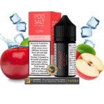 سالت سیب قرمز یخ پاد سالت | POD SALT RED APPLE ICE
