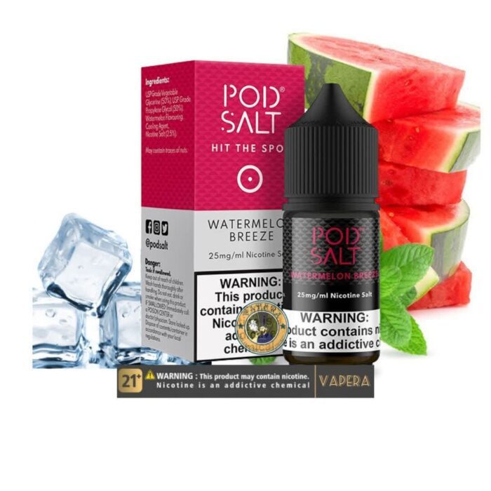 سالت هندوانه خنک پاد سالت-POD SALT WATERMELON BREEZE