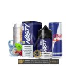 جویس نوشابه انرژی زا مادمیت نستی | NASTY MODMATE RED RAGE