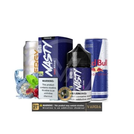 جویس نوشابه انرژی زا مادمیت نستی | NASTY MODMATE RED RAGE