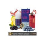 سالت بلوبری بلک بری لیموناد پاد سالت POD SALT BLUEBERRY BLACKBERRY LEMONADE