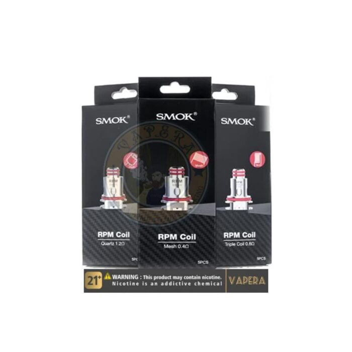 کویل های اسموک آر پی ام | SMOK RPM COILS