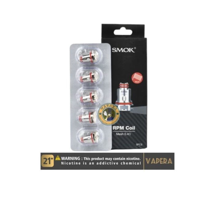 کویل های اسموک آر پی ام | SMOK RPM COILS