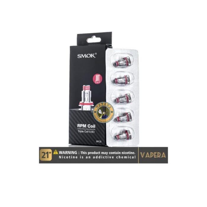 کویل های اسموک آر پی ام | SMOK RPM COILS