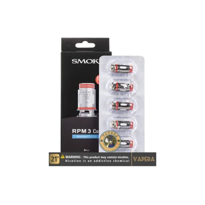 کویل اسموک آر پی ام 3 | SMOK RPM 3 COIL