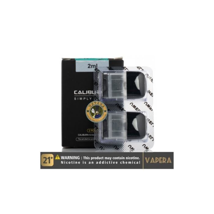 UWELL CALIBURN G CARTRIDGE کارتریج خالی کالیبرن جی یوول UWELL CALIBURN G CARTRIDGE