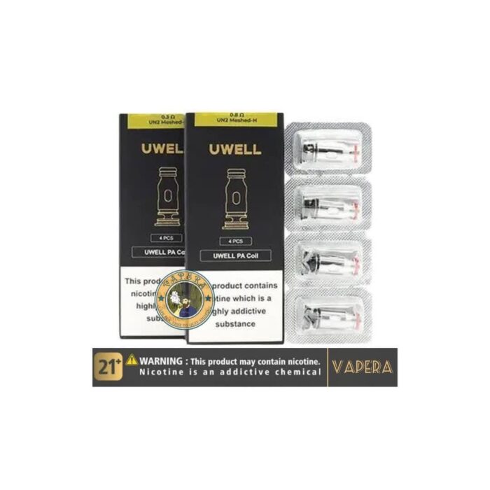 کویل پی ای یوول UWELL PA COILS