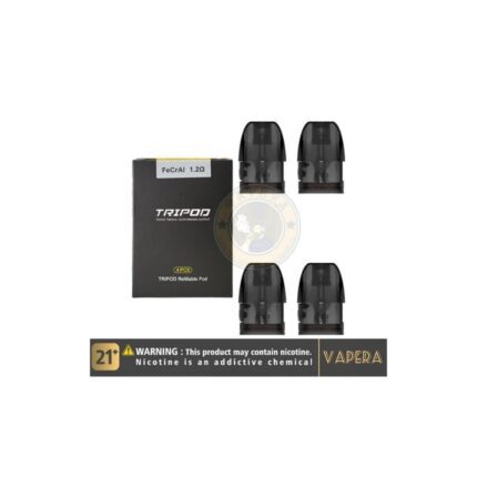 کارتریج ترایپاد یوول UWELL TRIPOD CARTRIDGE