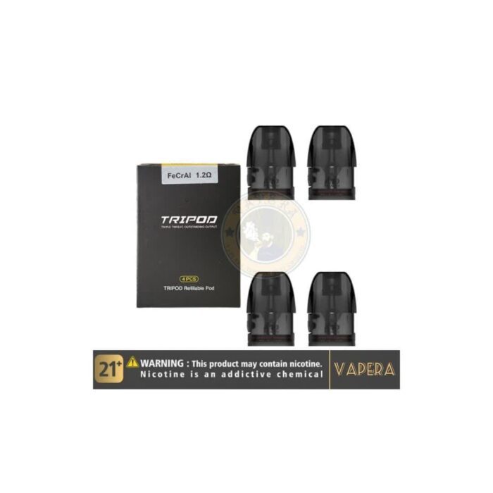UWELL TRIPOD CARTRIDGE کارتریج ترایپاد یوول UWELL TRIPOD CARTRIDGE