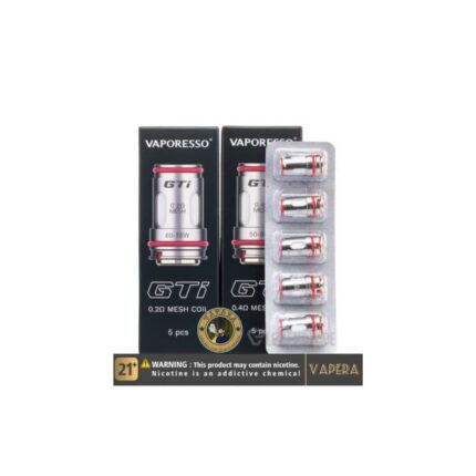 کویل جی تی آی ویپرسو | VAPORESSO GTI COILS