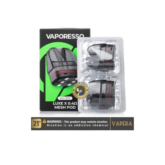 کارتریج لوکس ایکس ویپرسو VAPORESSO LUXE X CARTRIDGE