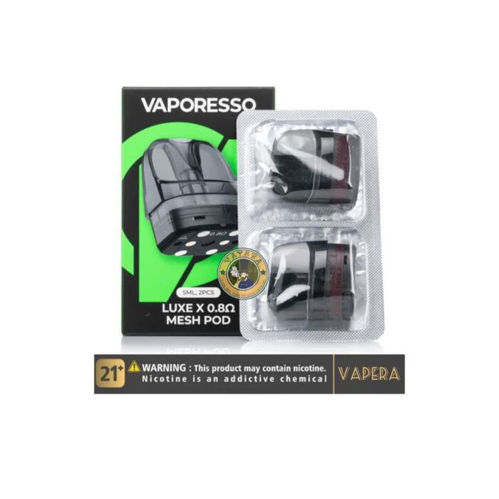کارتریج لوکس ایکس ویپرسو VAPORESSO LUXE X CARTRIDGE