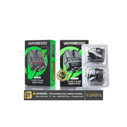 کارتریج لوکس ایکس ویپرسو VAPORESSO LUXE X CARTRIDGE