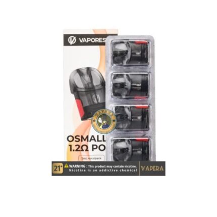 کارتریج اسمال 2 ویپرسو|VAPORESSO OSMALL 2 POD
