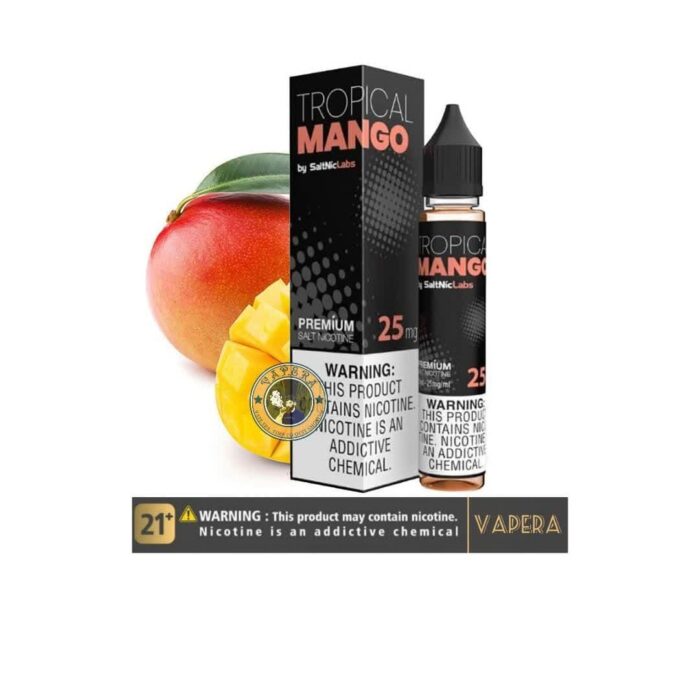 سالت نیکوتین انبه گرمسیری ویگاد | VGOD TROPICAL MANGO