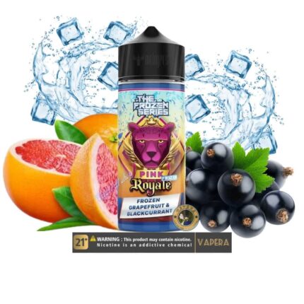 جویس انگور فرنگی گریپ فروت یخ دکتر ویپز-DR_VAPES PINK ROYALE FROZEN