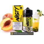 جویس لیموناد هلو مادمیت نستی NASTY MODMATE PEACH LEMONADE