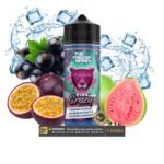 جویس گواوا پشن فروت انگور فرنگی یخ دکتر ویپز-DR_VAPES PINK CRAZY FROZEN 120 MIL