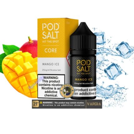 سالت انبه یخ پاد سالت-POD SALT MANGO ICE