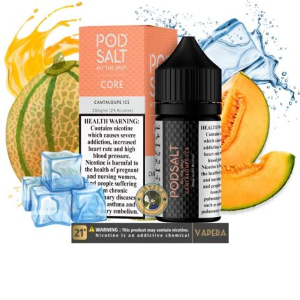 سالت طالبی یخ پاد سالت-POD SALT CANTALOUPE ICE
