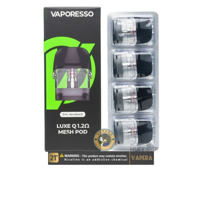 کارتریج لوکس کیو و کیو اس ویپرسو