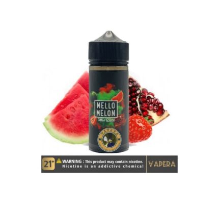 جویس هندوانه انار توت فرنگی سمز ویپ | SAMS VAPE MELLO MELON 120 MIL