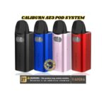 پادسیستم کالیبرن ای زد 3 یوول | UWELL CALIBURN AZ3 POD SYSTEM