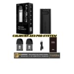 پادسیستم کالیبرن ای زد 3 یوول | UWELL CALIBURN AZ3 POD SYSTEM