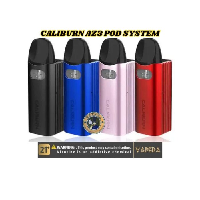 پادسیستم کالیبرن ای زد 3 یوول | UWELL CALIBURN AZ3 POD SYSTEM
