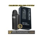 پادسیستم کالیبرن ای زد 3 یوول | UWELL CALIBURN AZ3 POD SYSTEM