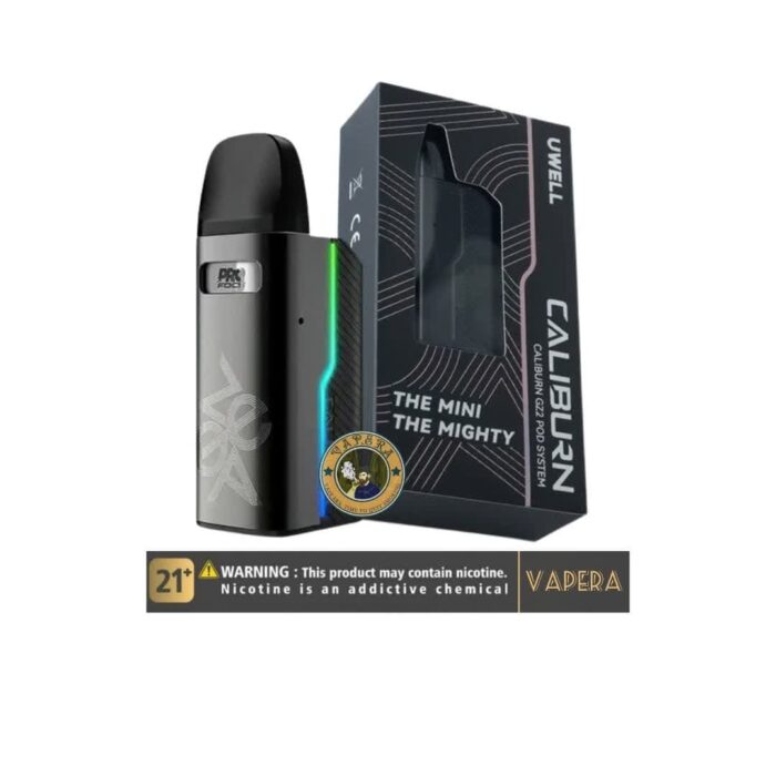 پادسیستم کالیبرن جی زد 2 یوول UWELL CALIBURN GZ2 POD SYSTEM