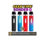 پادسیستم ساندر کیو گیک ویپ | GEEKVAPE SONDER Q